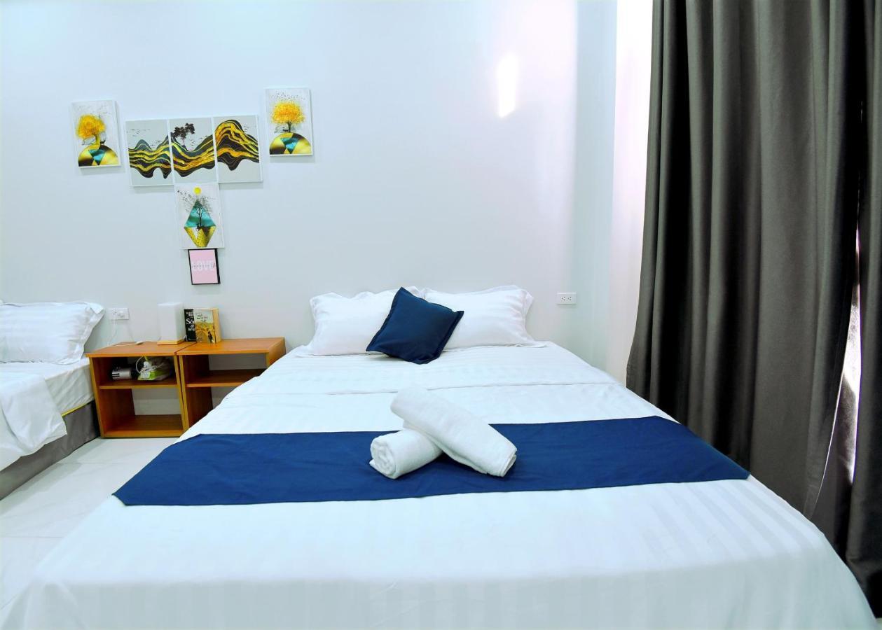 Mey Homestay Phú Quốc Exterior foto